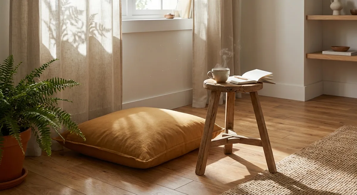 Quiet Corners of the Day: Soft Practices for Peaceful Living