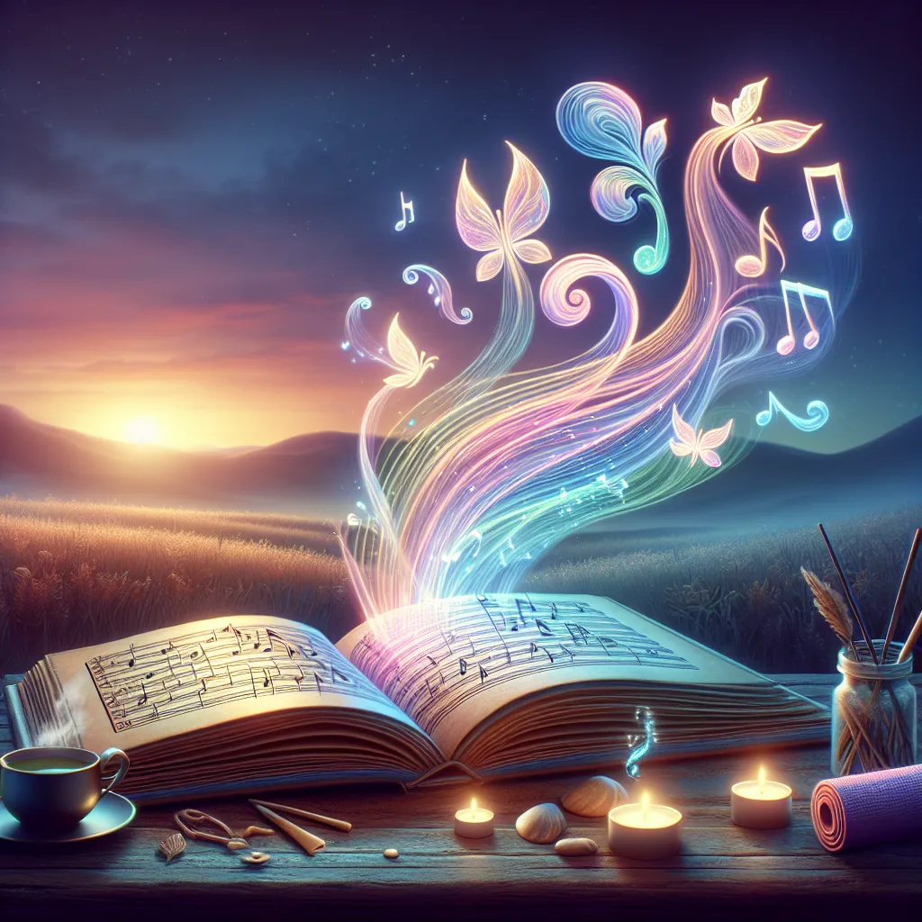 The Serene Symphony: Five Harmonious Notes to a Stress-Free Existence