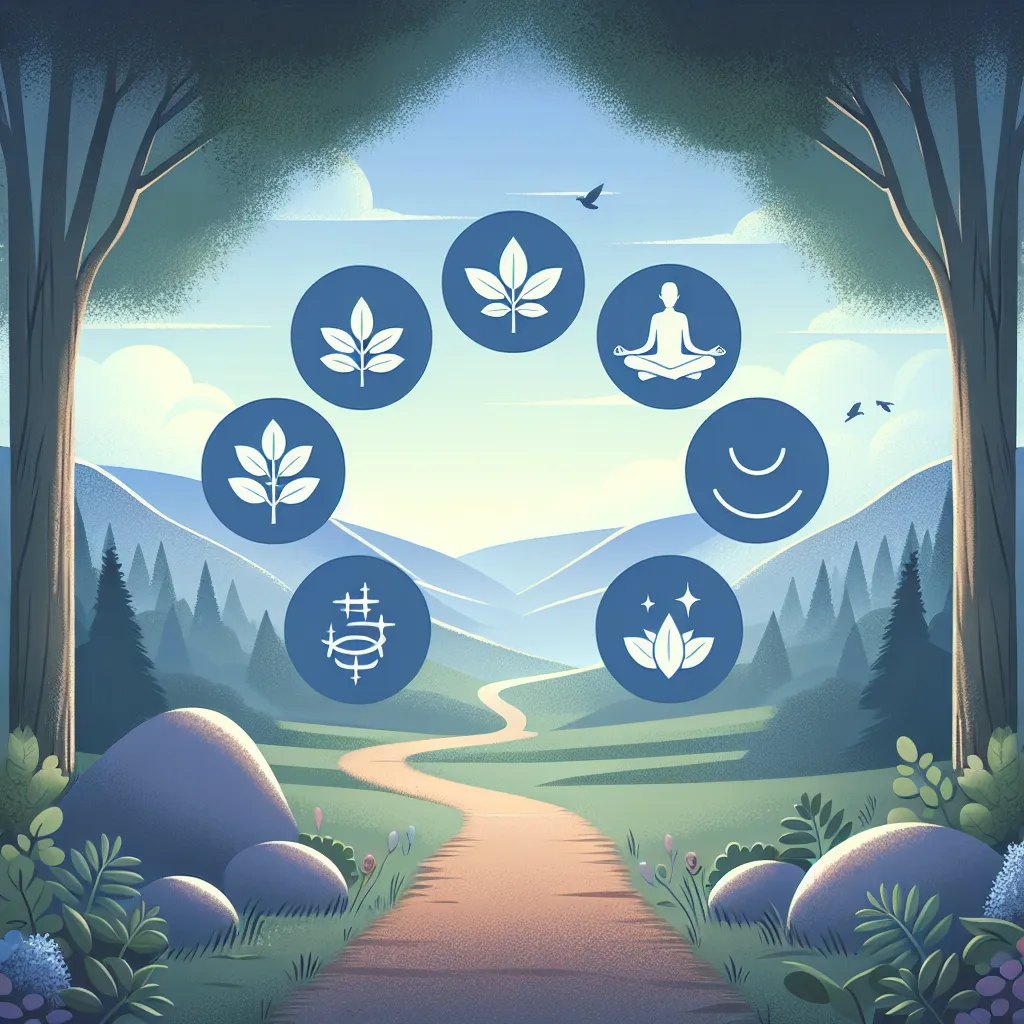 Journey to a Calm Mind: Unveiling Five Serene Steps for a Stress-Less Existence