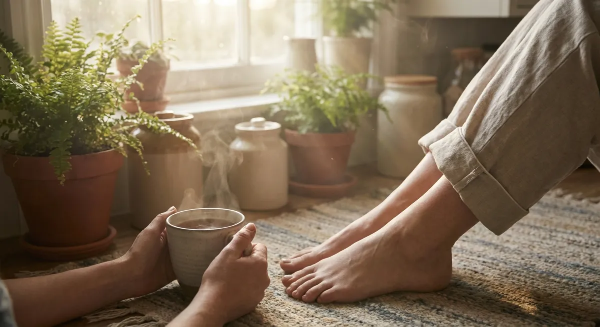 A Softer Day: Gentle Practices to Ease Everyday Stress