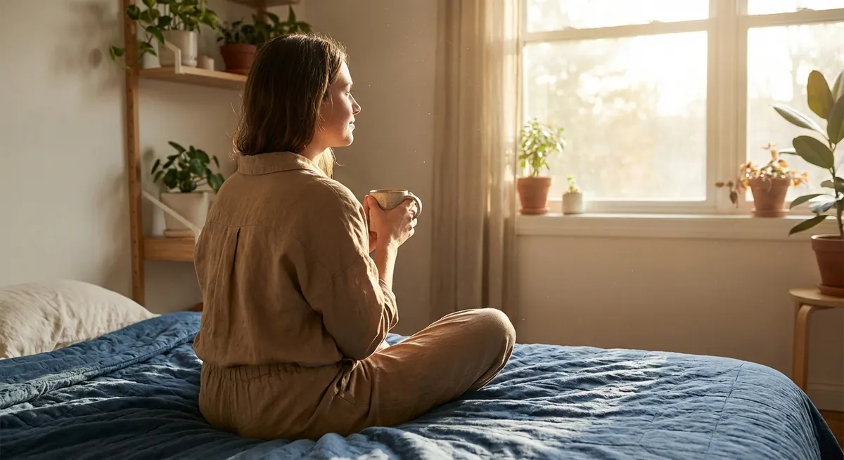 When the Day Feels Heavy: A Gentle Way Back to Calm