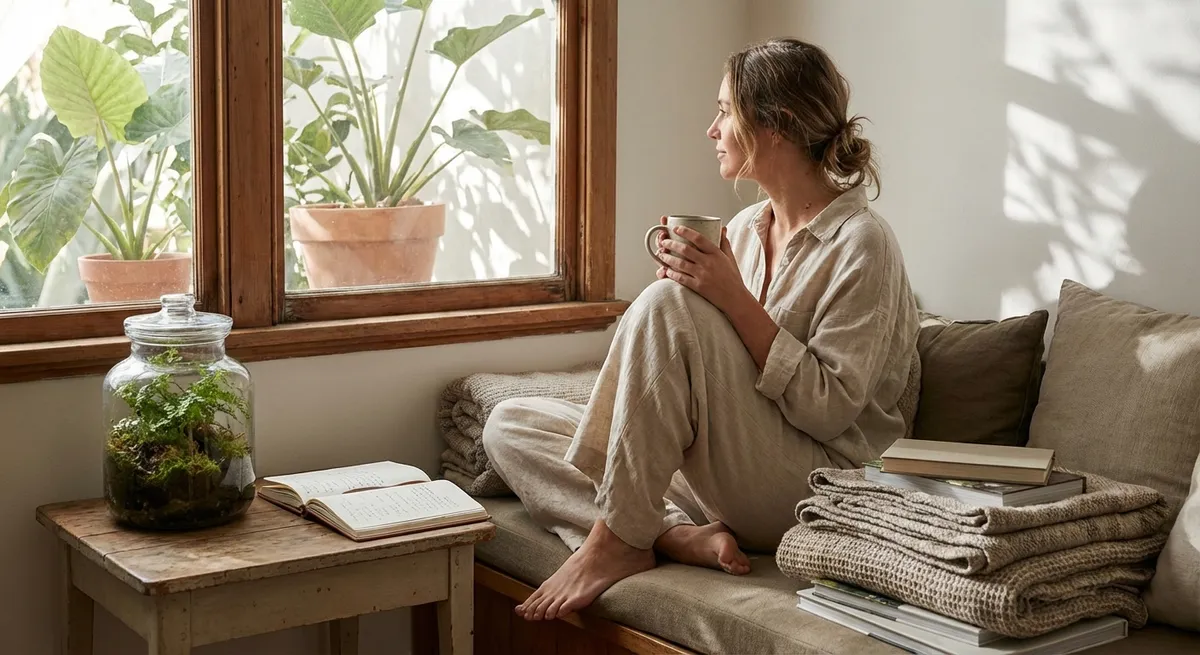 Quiet Corners Within: Gentle Calm Techniques for Stress-Free Living