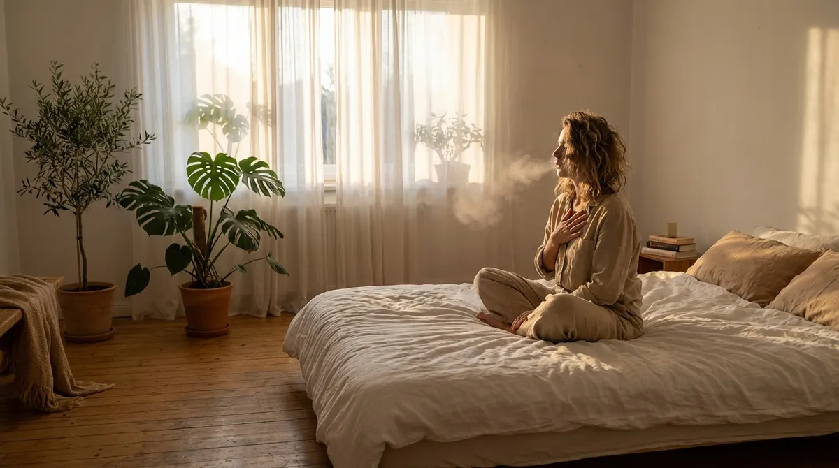 Breathing Room for the Heart: Soft Practices to Ease Daily Stress