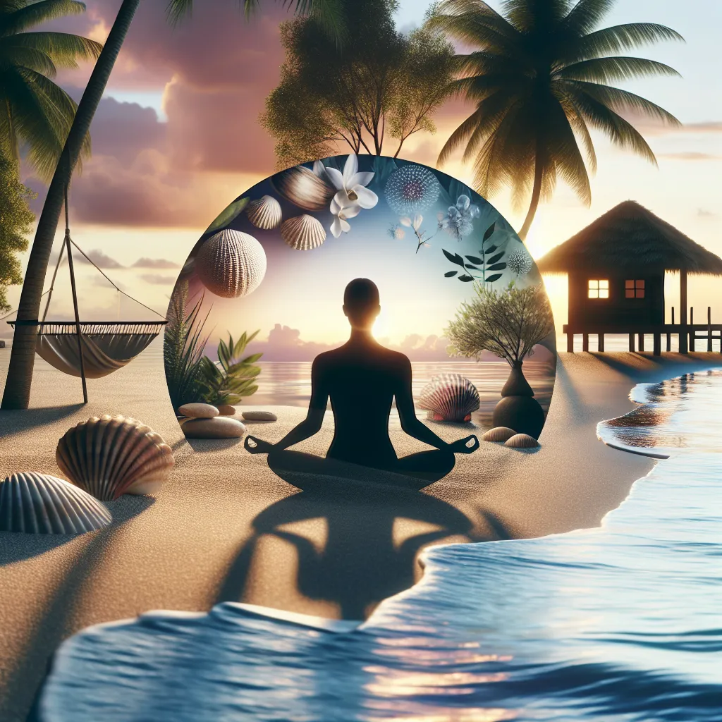 Embrace the Gentle Waves: Five Soothing Strategies for a Serene Shoreline Life