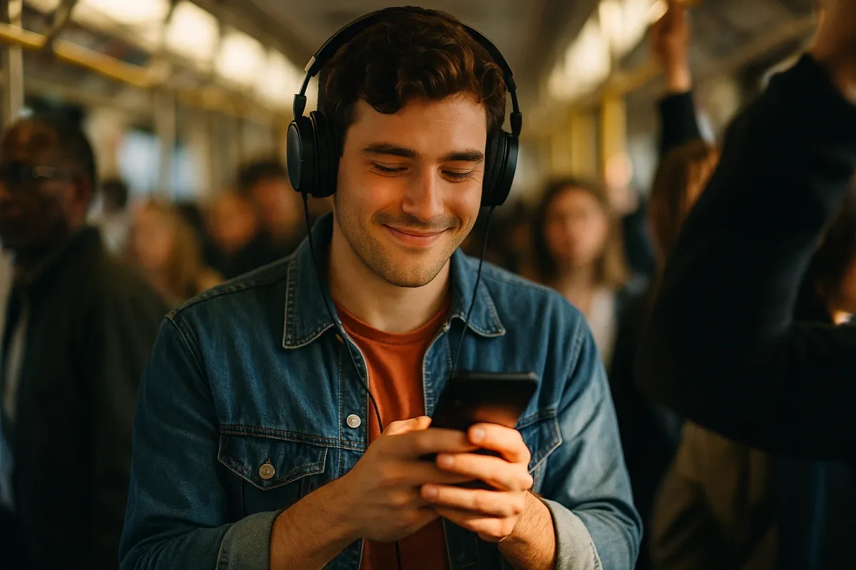 Quiet Joy in a Busy World: How “Feel-Good” Stories Help Us Unwind