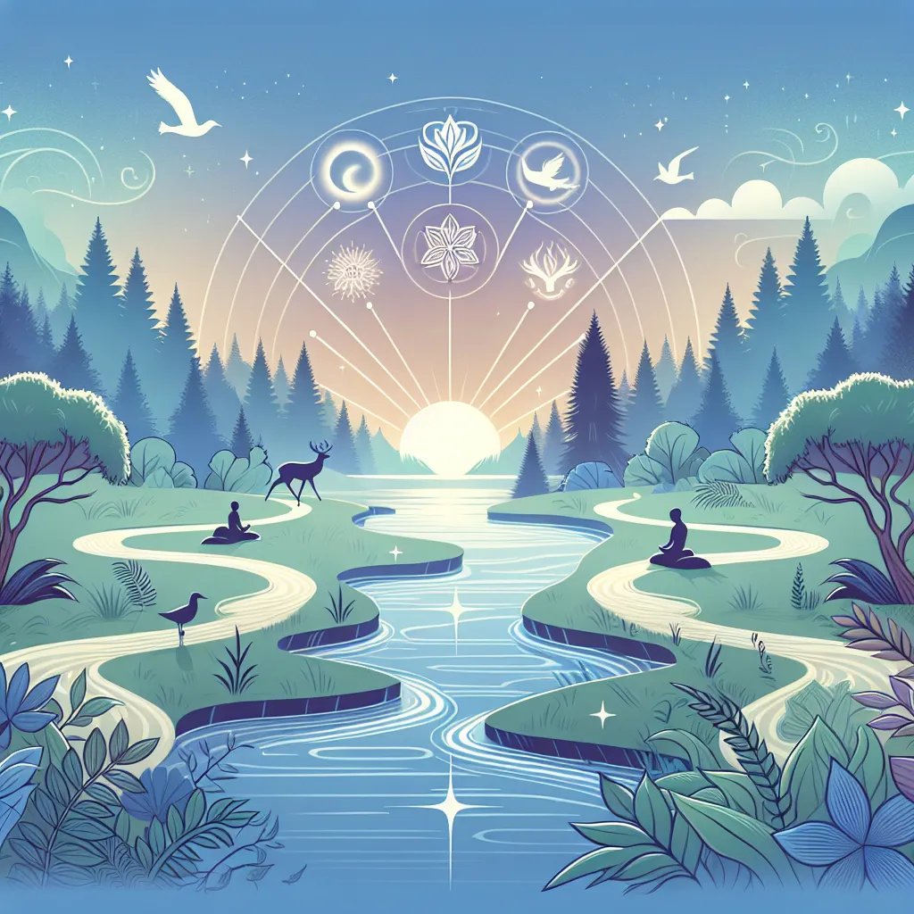 Discover the Art of Stillness: Five Peaceful Pathways to Tranquility