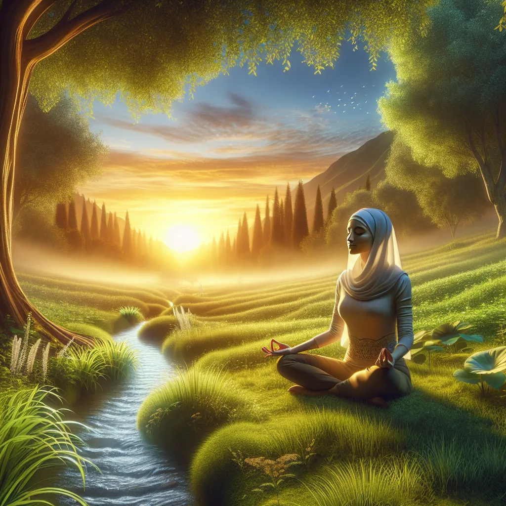 Savor the Silence: Your Pathway to a Stress-Free Existence