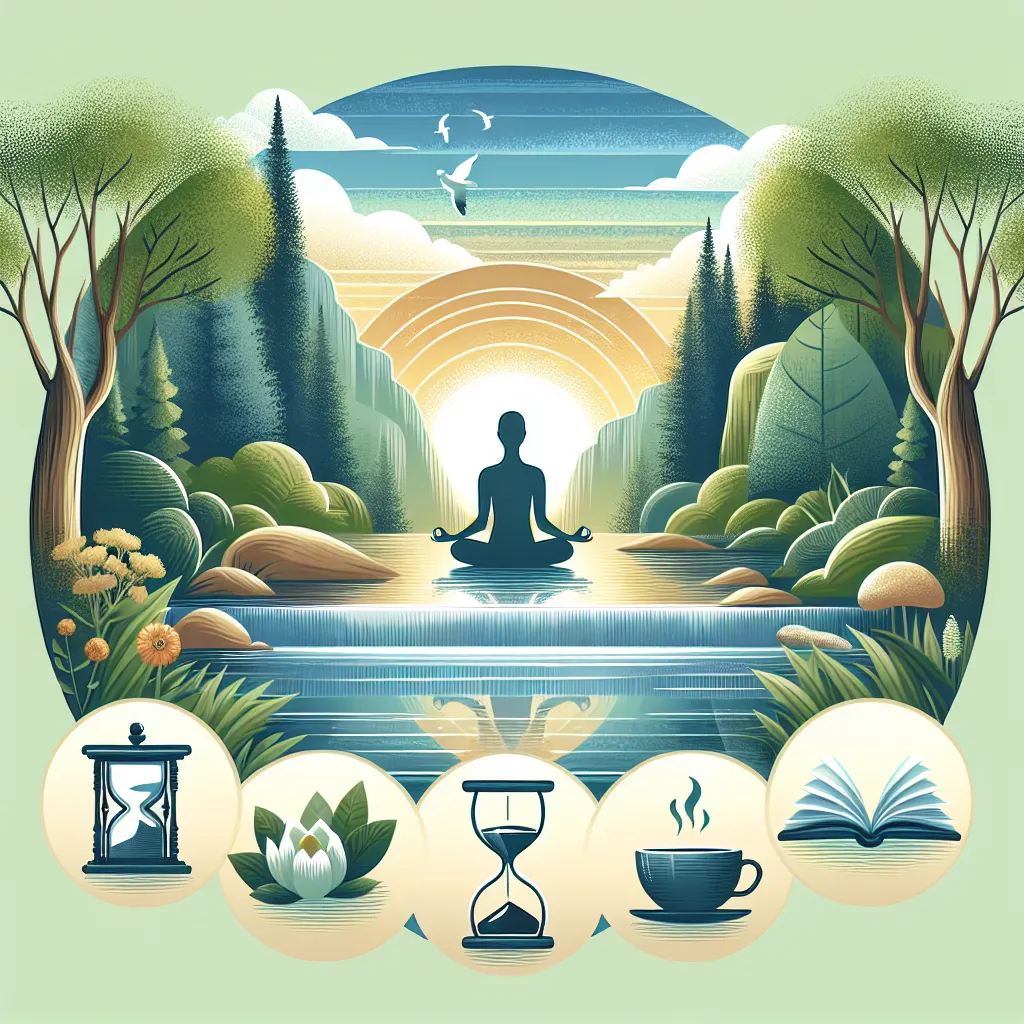 Uncover the Calm: Five Tranquil Trends for a Stress-Free Existence