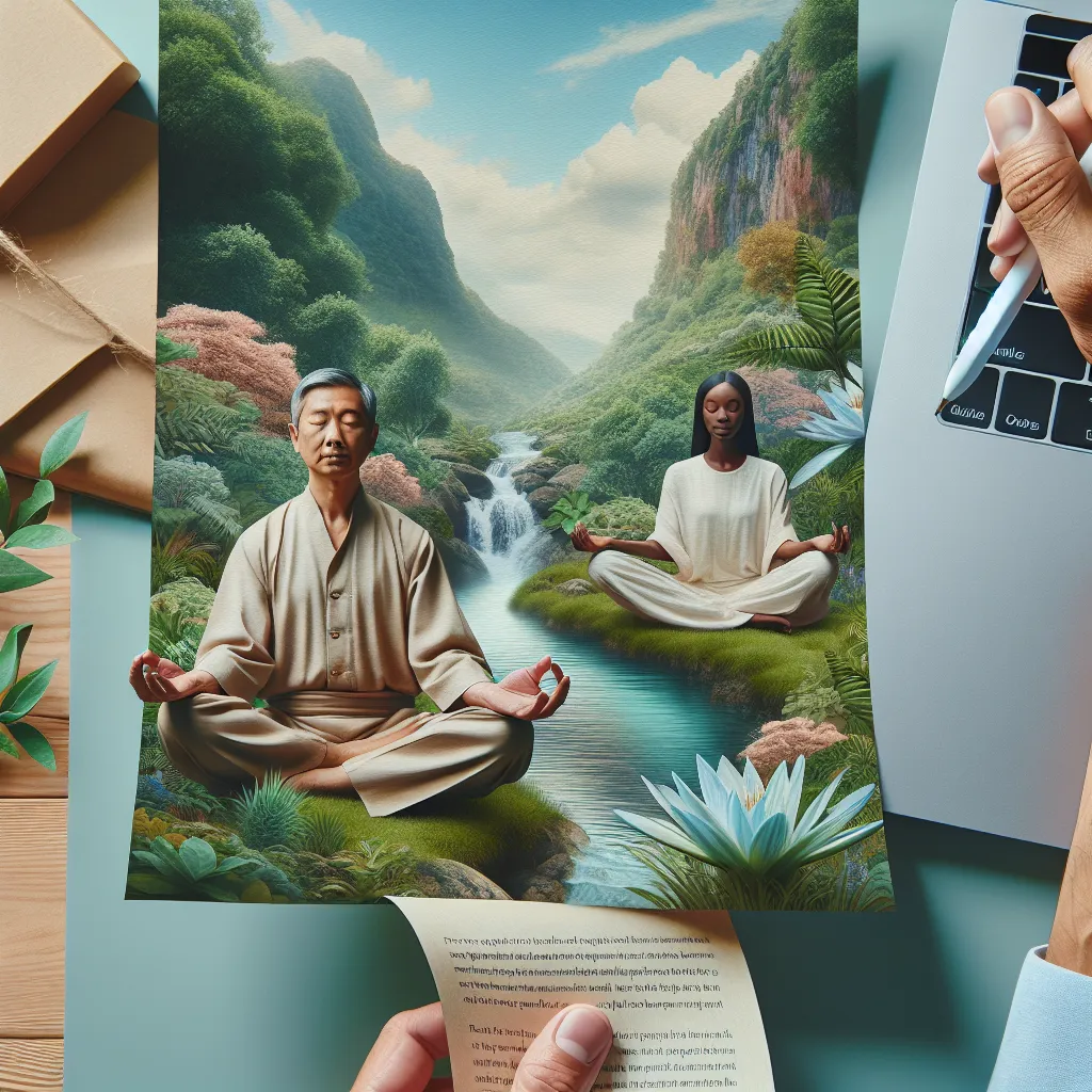 Five Gentle Ways to Nourish Your Peace and Dissipate Stress