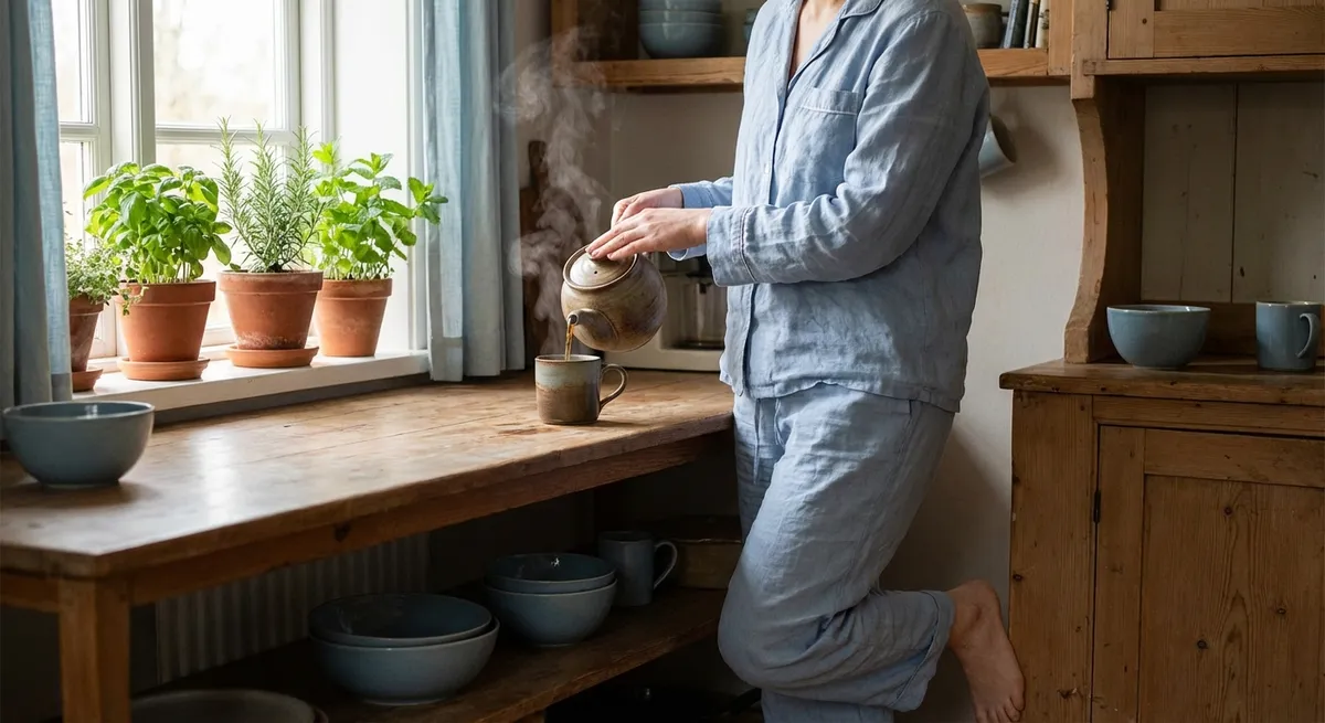 Quietly Unwinding: Gentle Practices For A Softer Day