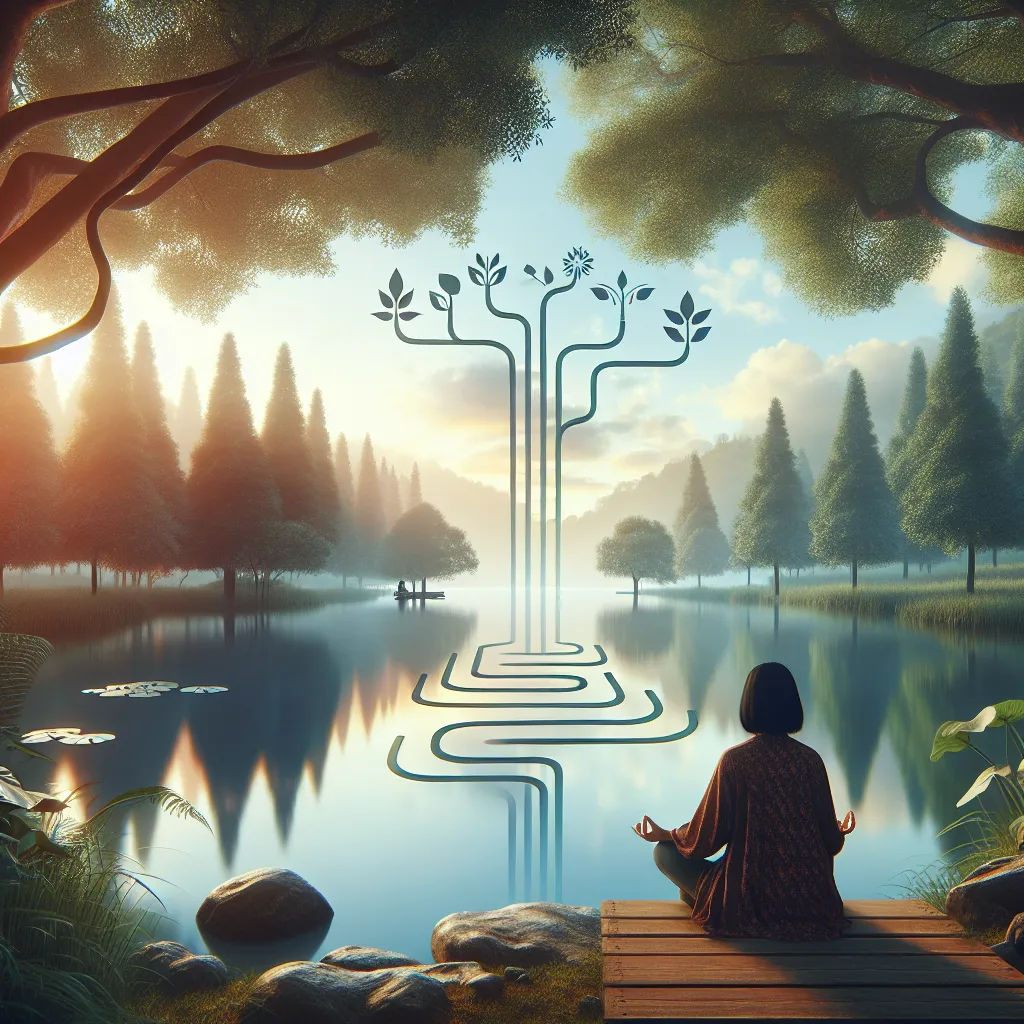 Embracing the Current Moment: Five Mindful Paths to Tranquility