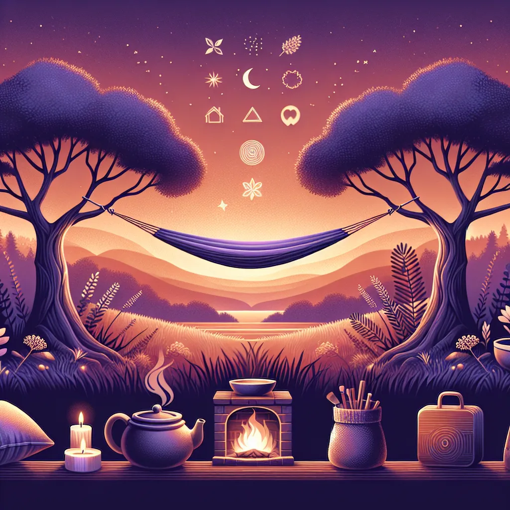 Revel in Repose: Five Gentle Ways to Nurture a Stress-Free Existence