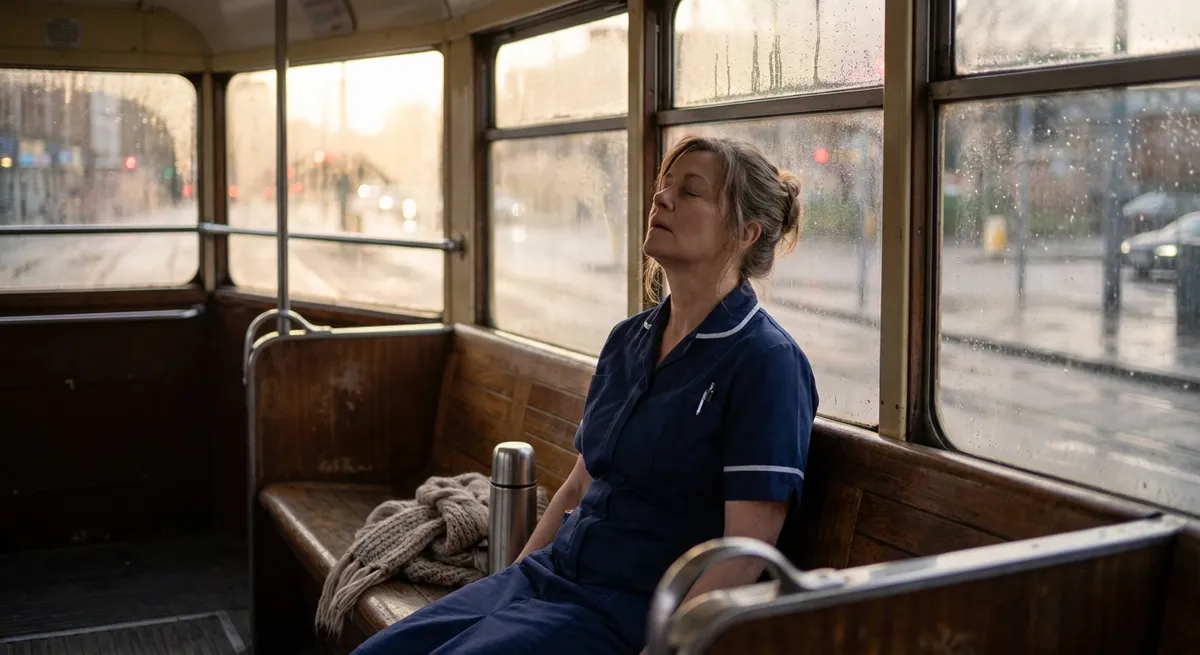 A Soft Landing for Your Day: Gentle Paths to Ease