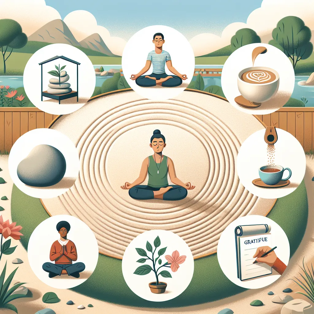Find Your Zen: Five Effortless Ways to Cultivate a Calm Life