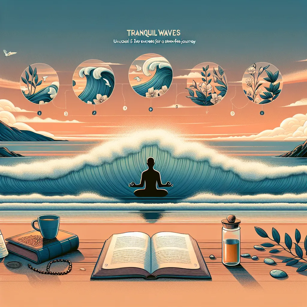 Tranquil Waves: Uncover 5 Serene Secrets for a Stress-Less Journey