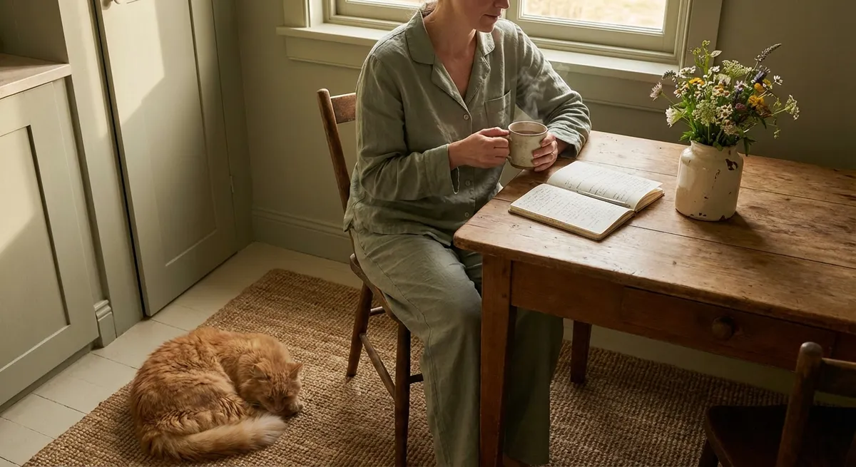 A Soft Whisper of Calm: Everyday Practices for Peaceful Living