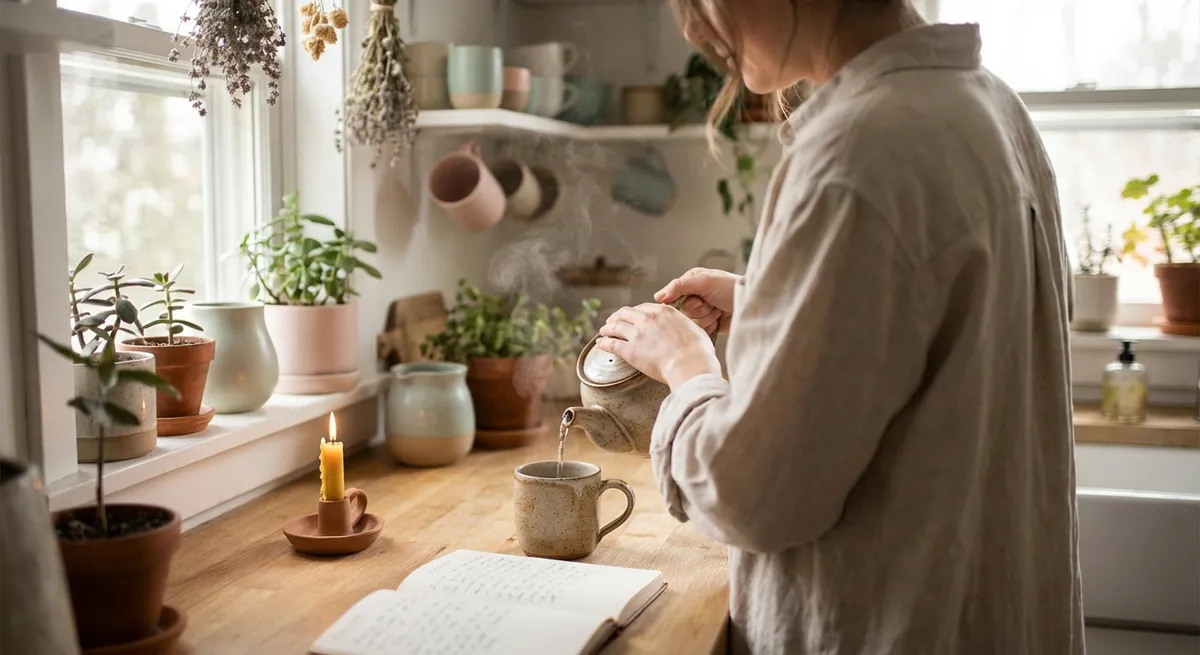 A Quiet Reset: Calm Techniques to Steady Your Day