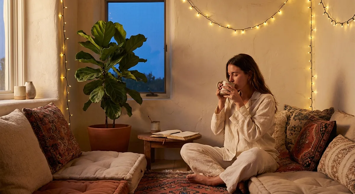 Breathing Space for the Heart: Gentle Ways to Unwind Your Day