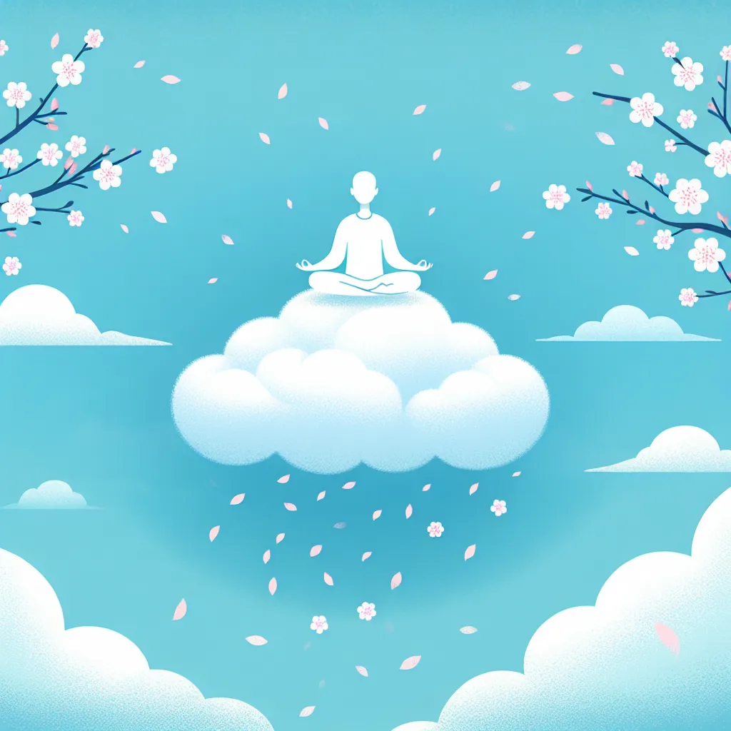 Floating on Cloud Nine: Your Guide to a Calm and Stress-Free Existence