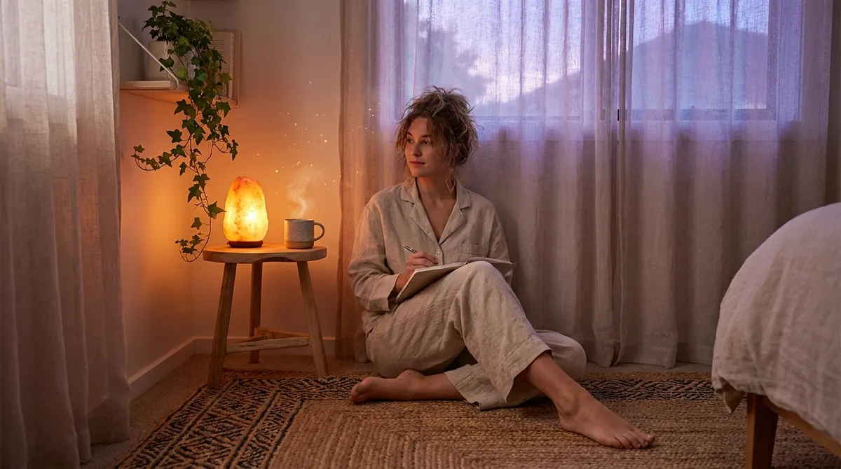 A Quiet Reset: Gentle Practices to Soothe a Busy Mind