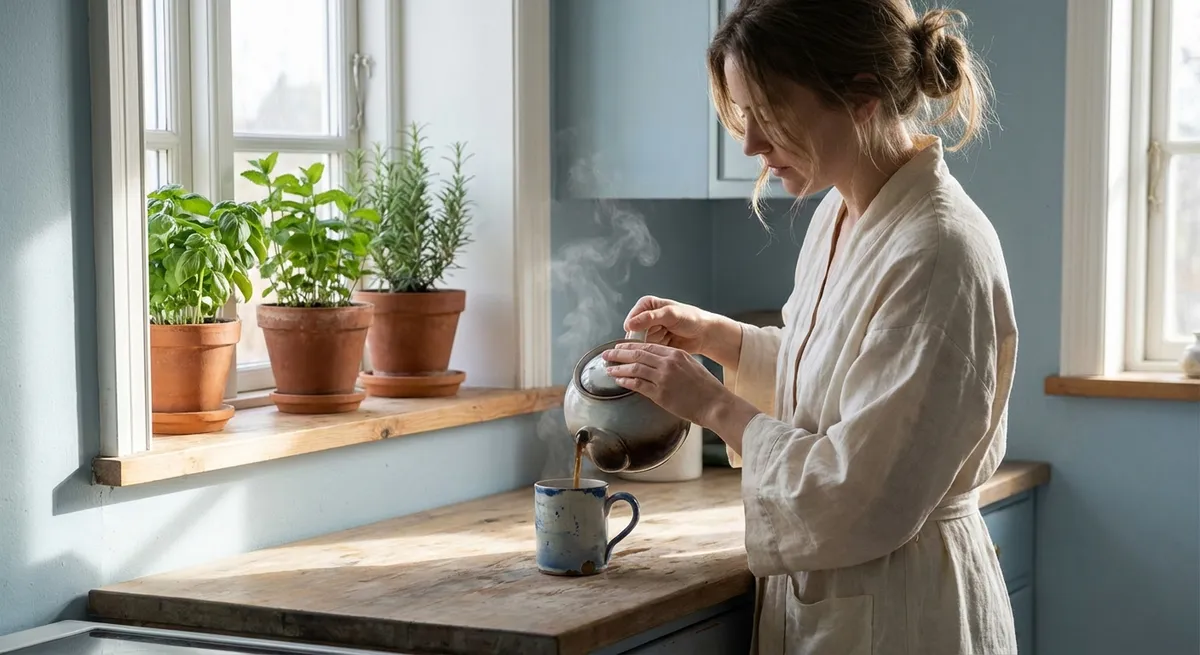 Quiet Rituals for a Softer Life