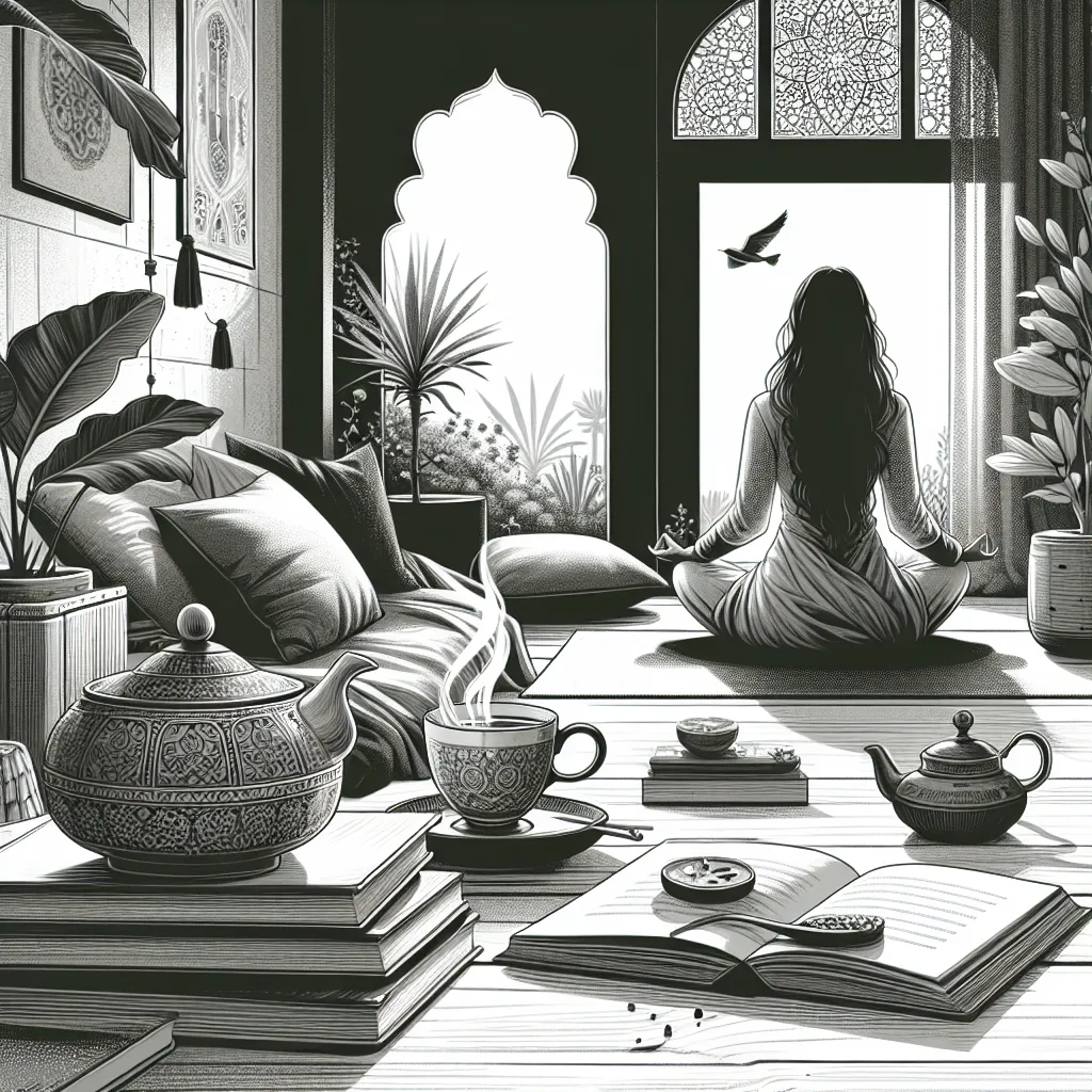 The Art of Grounded Living: Five Calm Ways to Dissolve Stress