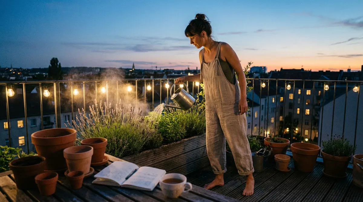 Drifting into Ease: Gentle Paths Toward Stress‑Free Living