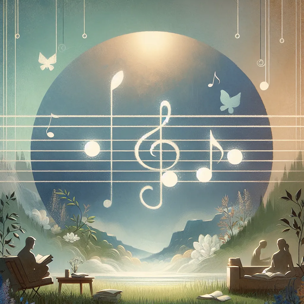 The Serene Symphony: Five Harmonious Notes to a Tranquil Life