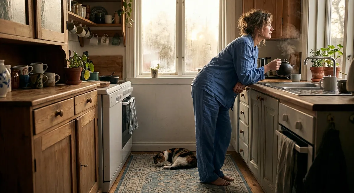 Like a Quiet Morning: Everyday Ways to Live More Peacefully