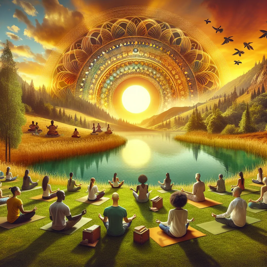 Embodying Equanimity: A Harmonious Journey to Stress-Free Living