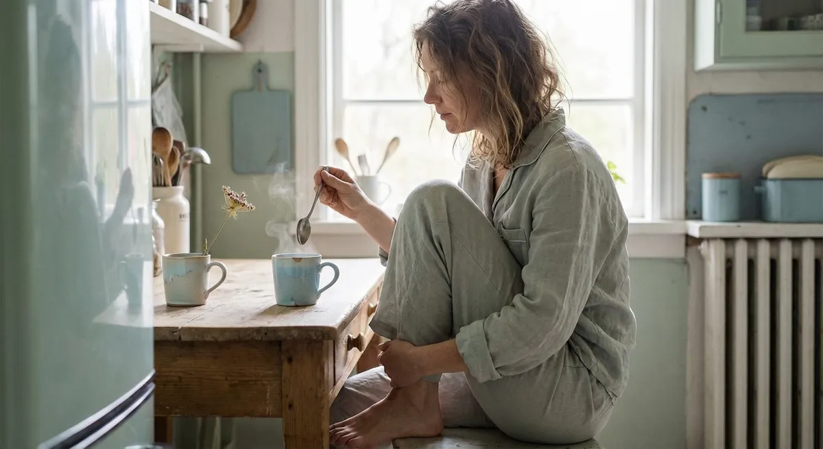 A Gentle Drift Toward Ease: Inviting More Peace Into Your Day