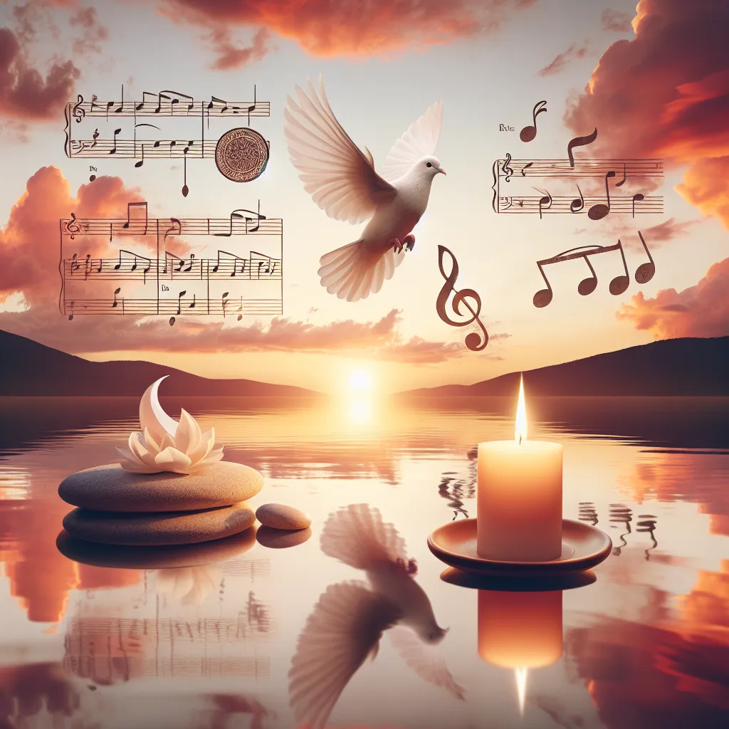 The Serenity Symphony: Five Melodious Notes to a Peaceful Life