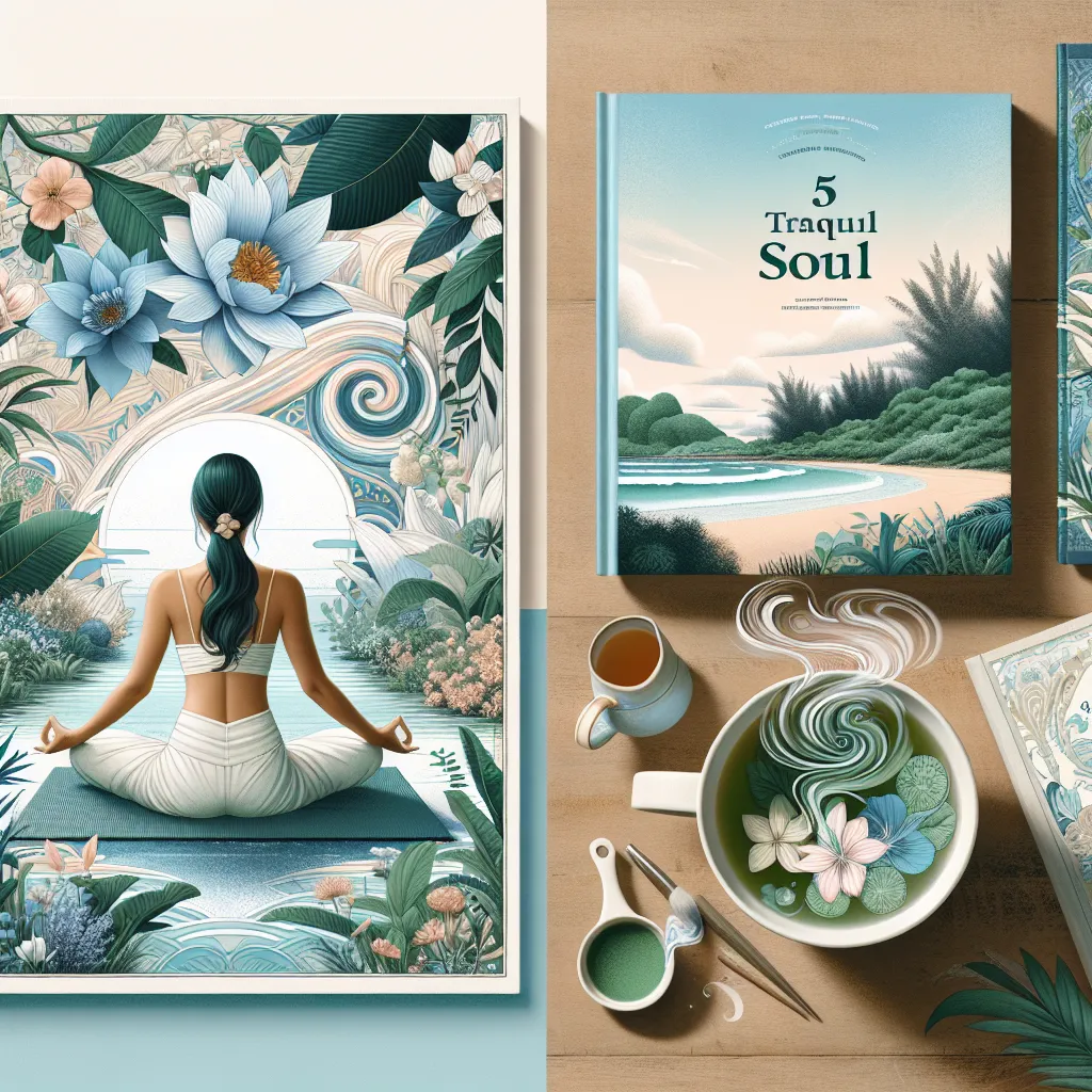 Soothe Your Soul: 5 Tranquil Methods for Embracing a Stress-Free Life