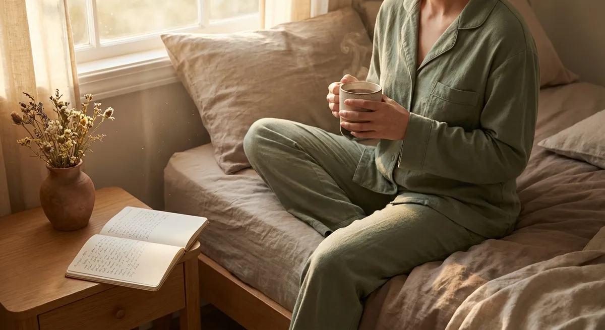 A Quiet Shift: Simple Practices for Softer, Stress-Free Living