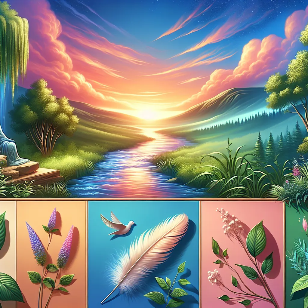 A Gentle Guide: Five Mindful Techniques for Embracing a Serene Life