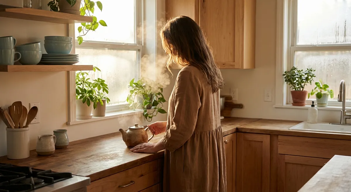 Breathing Room For Your Day: Simple Practices To Soften Stress