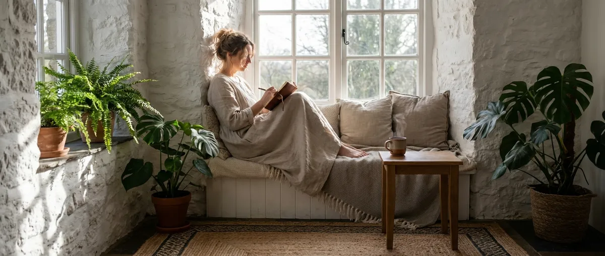 Breathing Room for the Soul: A Gentle Guide to Peaceful Living