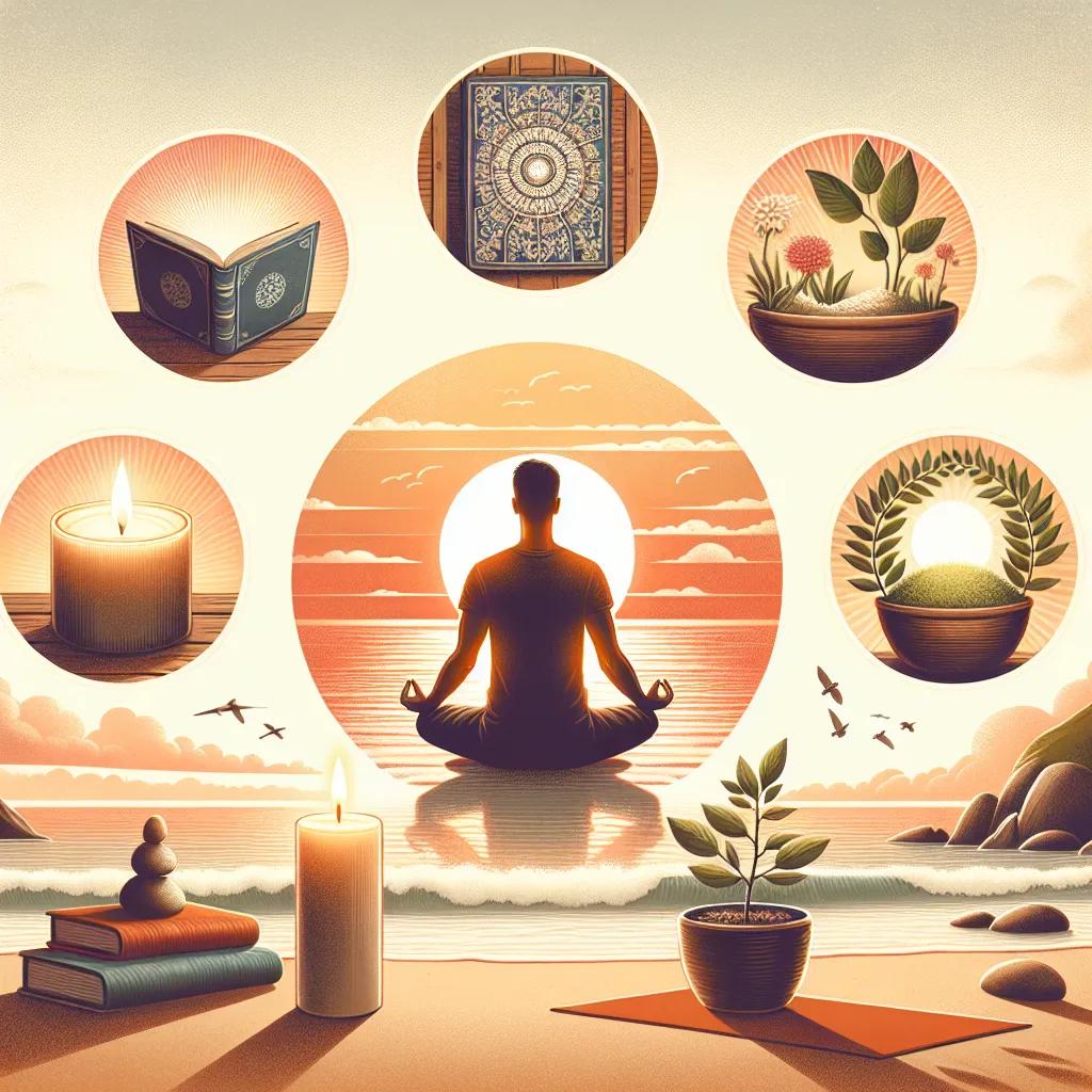 Drift into Tranquility: Five Serene Strategies for Effortless Stress Relief