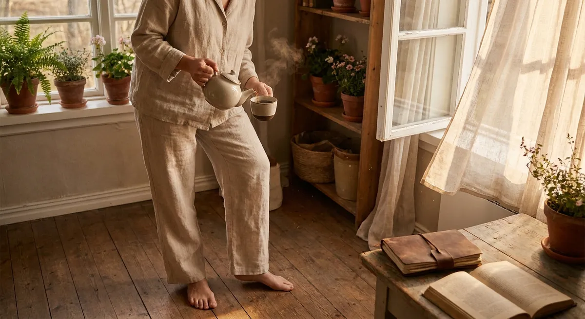 Breathing Room for Your Day: Calm Ways to Ease Stress