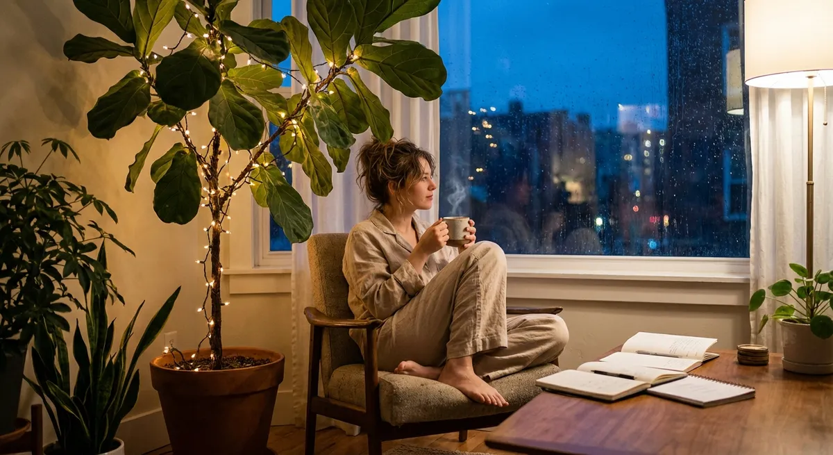 Quiet Courage: Stress Relief for Tender, Busy Hearts