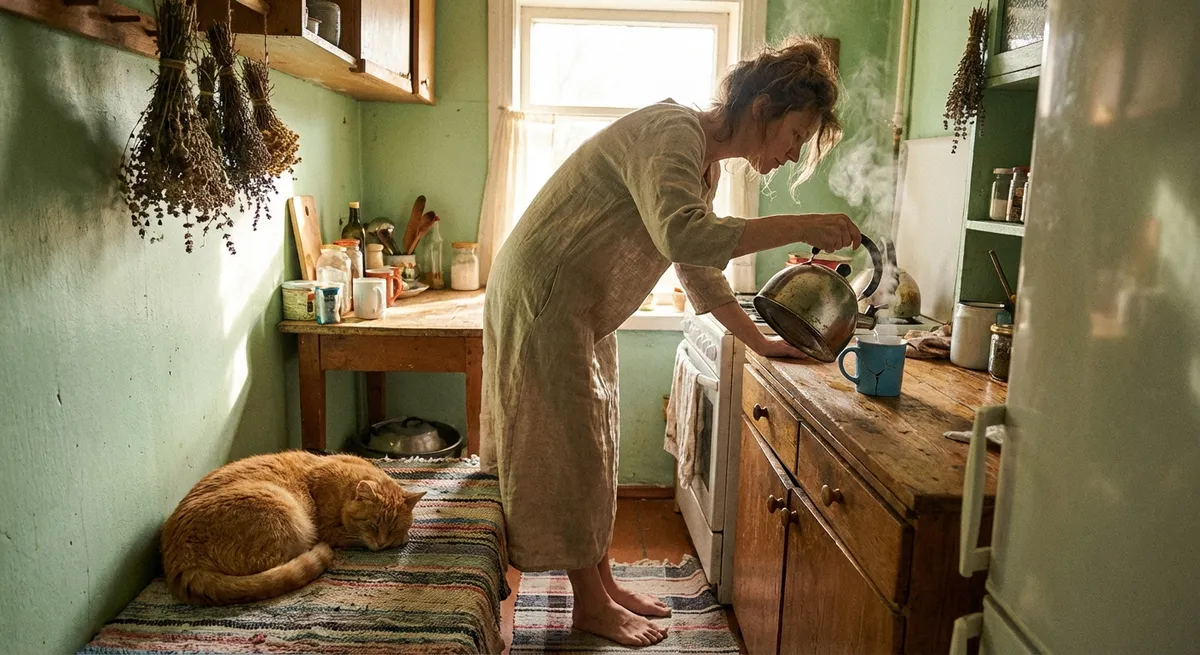 Quietly Choosing Ease: A Gentle Path to Peaceful Living