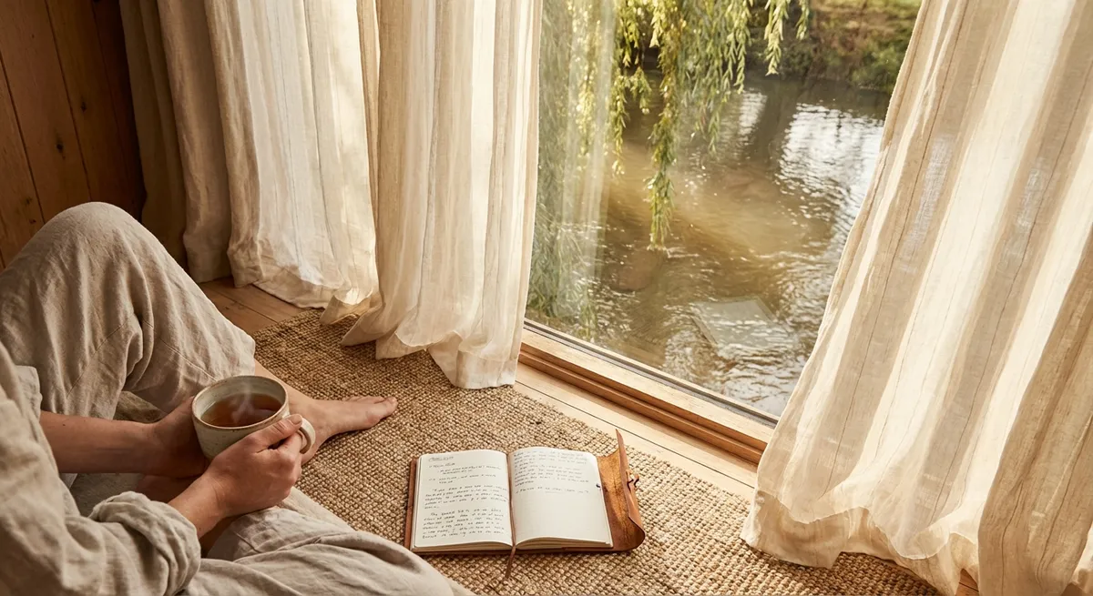 Drift Gently Through Your Day: Soft Practices for Peaceful Living