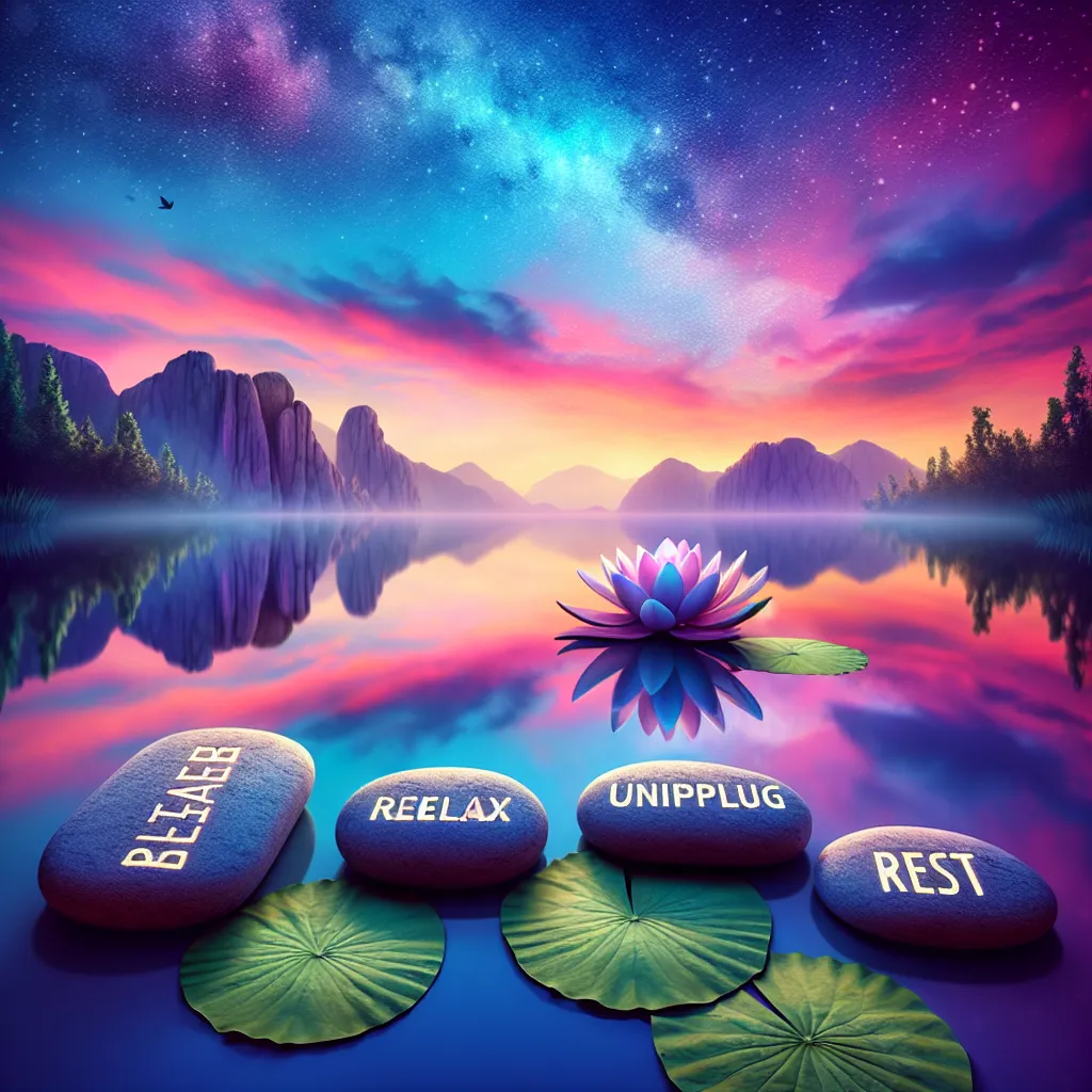 Discover Your Oasis: Five Tranquil Steps to Embrace a Stress-Less Lifestyle