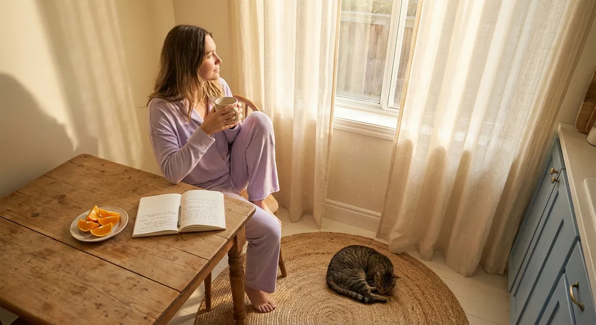 Soft Corners in a Hurried Day: Gentle Tips for Stress-Free Living