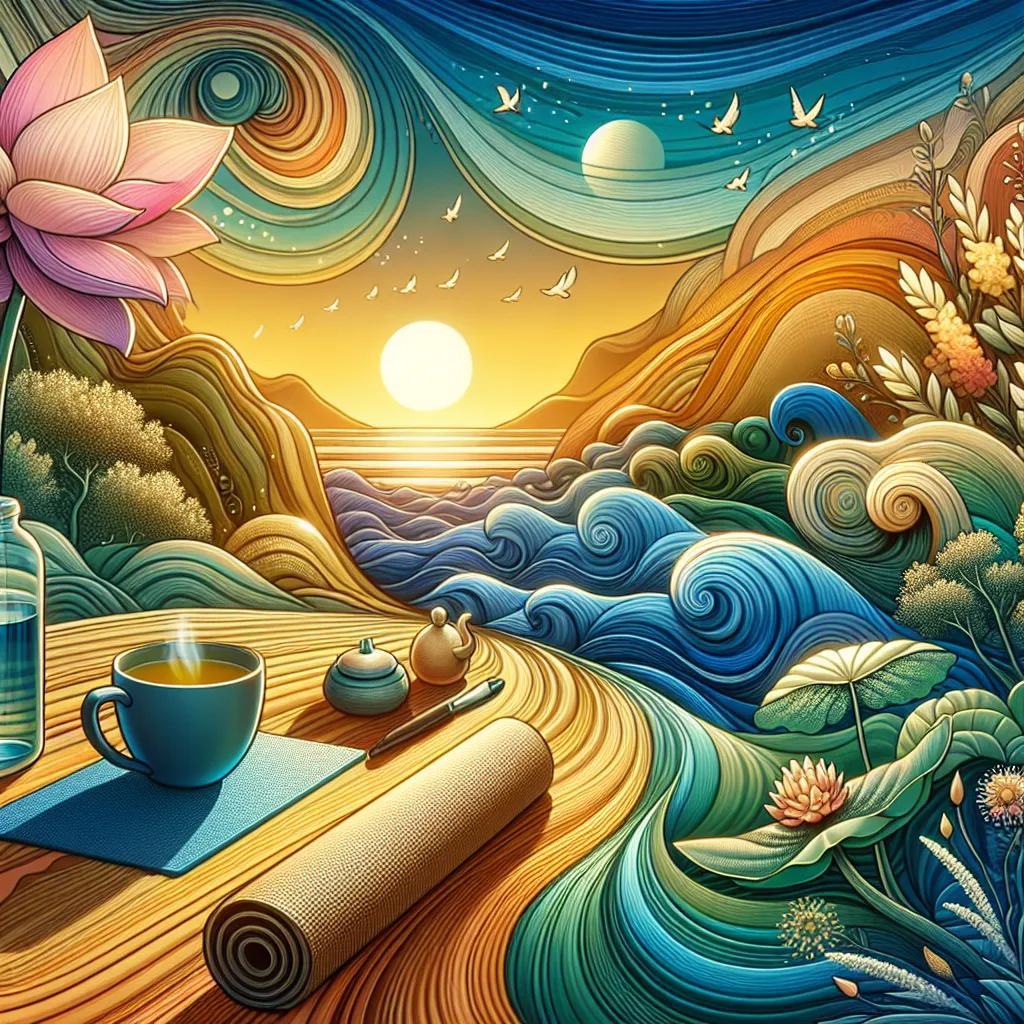 Five Serene Strategies to Guide You Towards a Stress-Free Existence