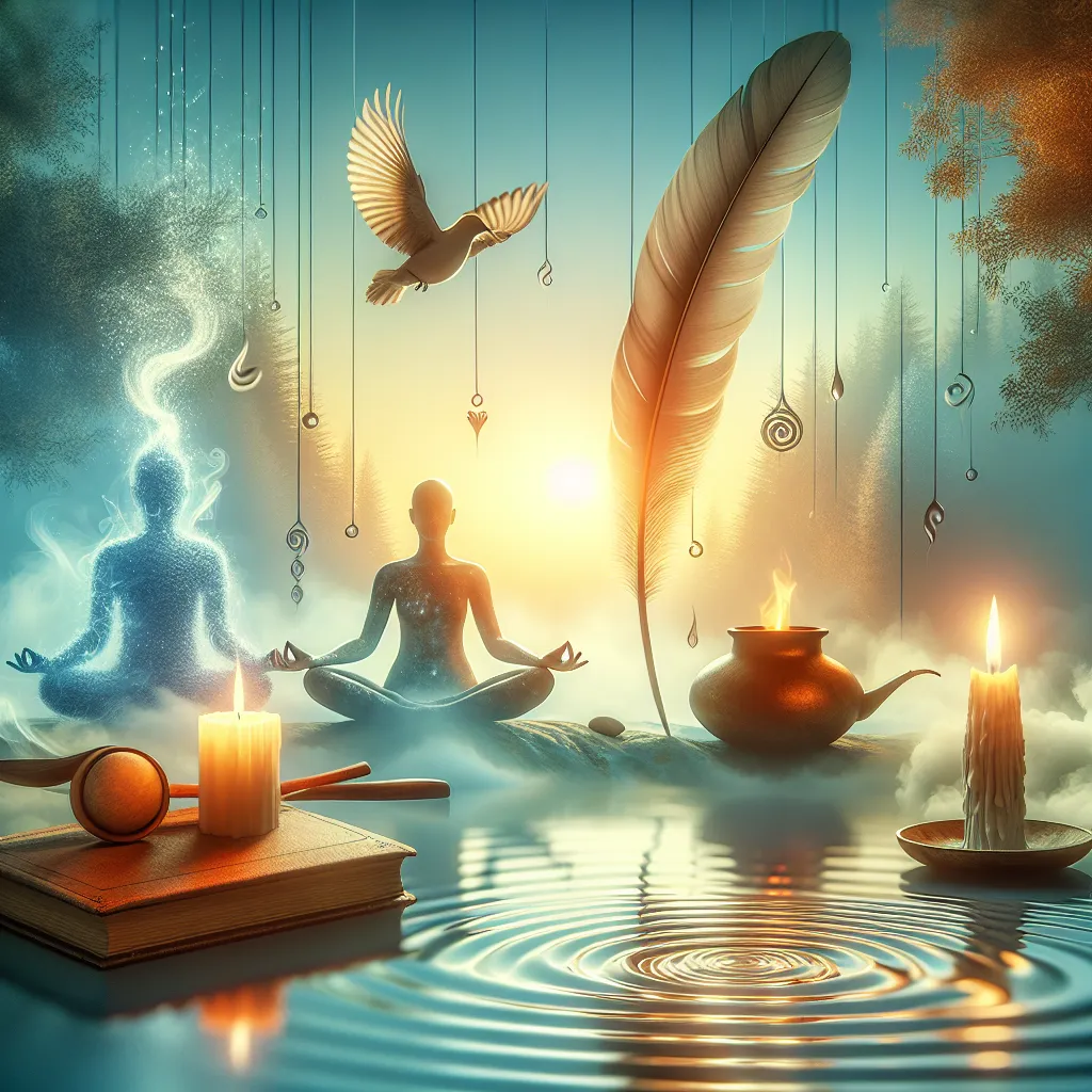 The Symphony of Serenity: Five Harmonious Practices for a Tranquil Life