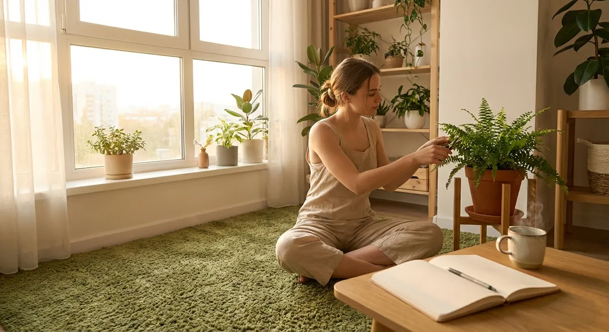 Breathing Room For Your Day: Gentle Ways To Ease Stress