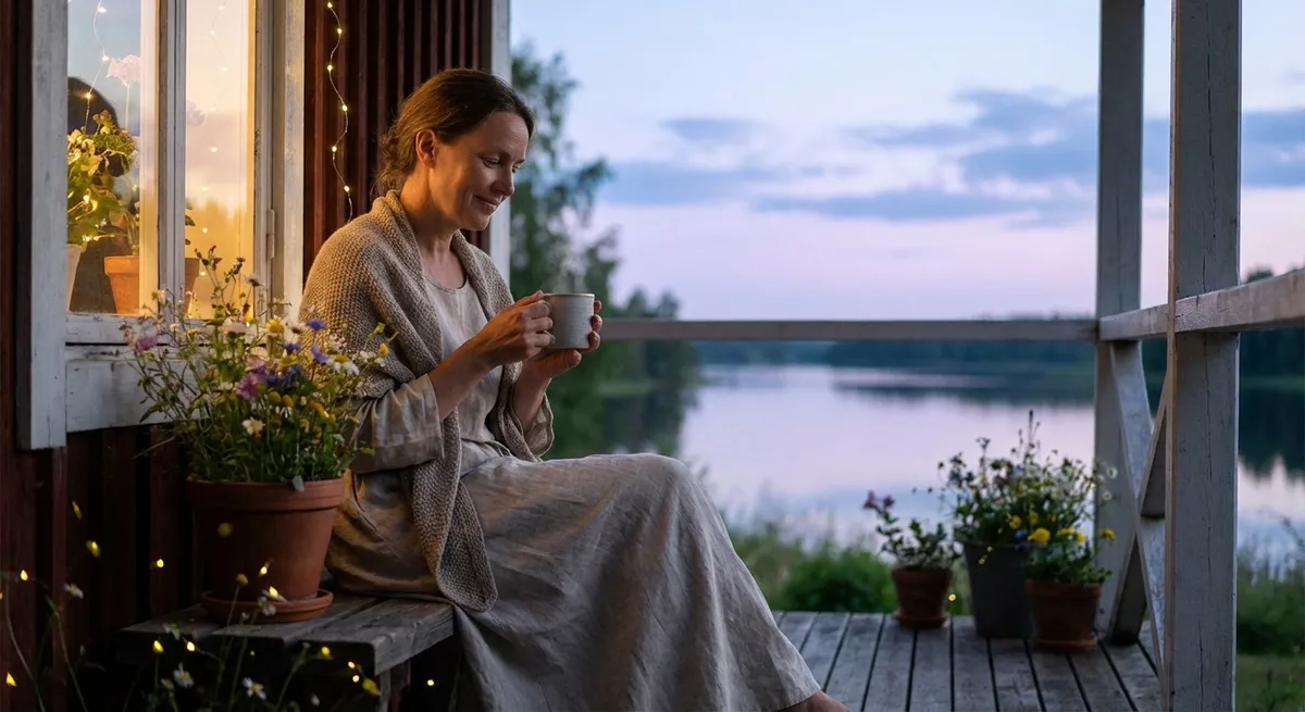 A Softening of the Day: Calm Practices to Ease the Edges