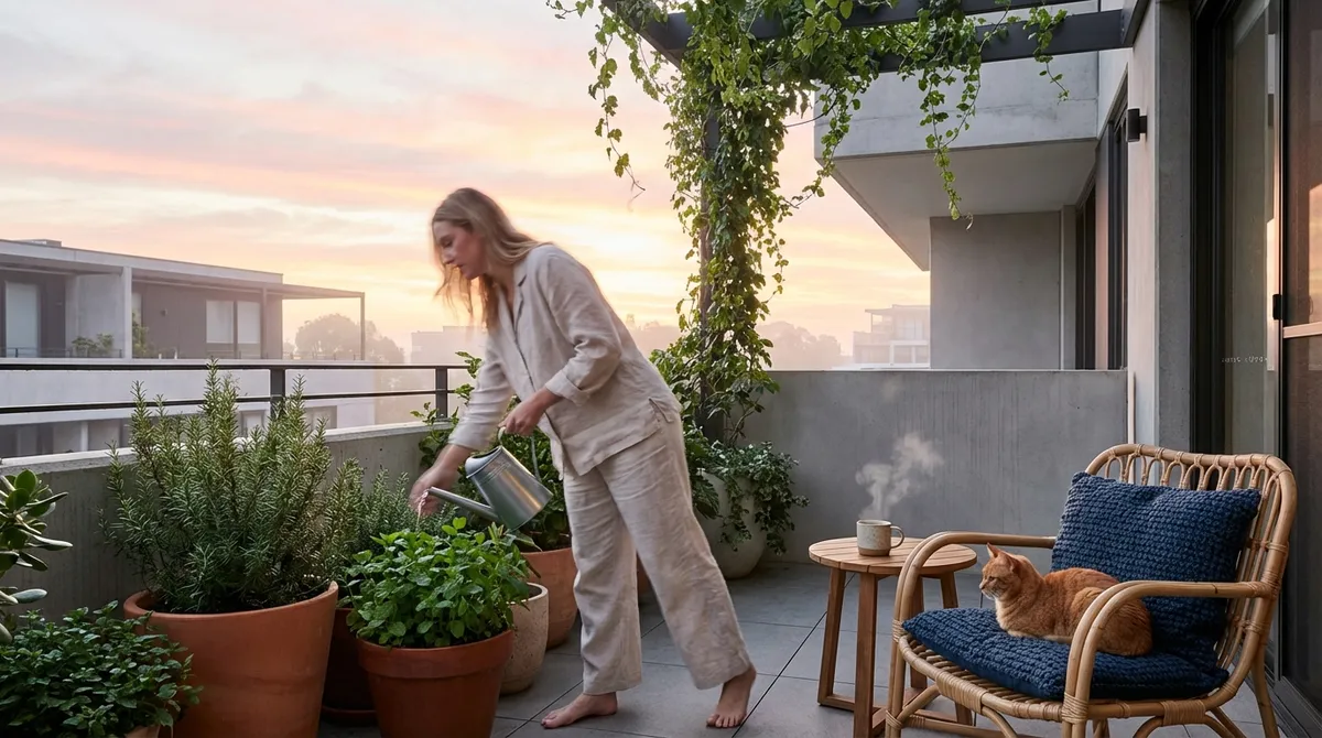 A Softer Rhythm: Calming Tips For Stress‑Free Living