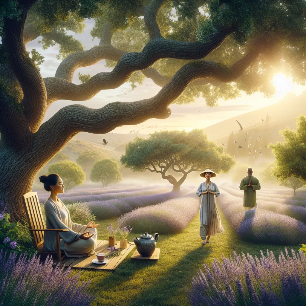 The Gentle Art of Living: Five Simple Steps to Cultivate Serenity